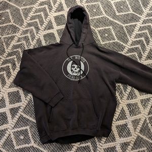 Vintage Misfits Fiend Club Hoodie
